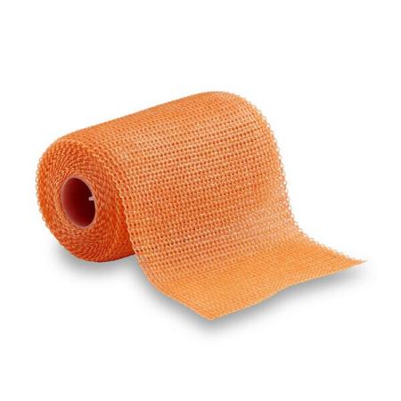 3M™ Scotchcast™ Plus Rigider Stützverband, 82003W, Neon-Orange, 7,6 cm x 3,6 m, 10 Rollen