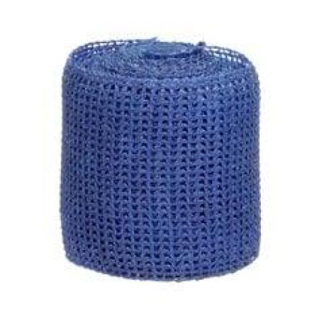 3M™ Scotchcast™ Poly Premium Rigider Stützverband, 84002B, Blau, 5,0cmx3,6m, 10 Rollen/Packung