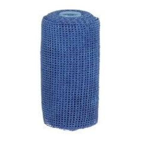 3M™ Scotchcast™ Poly Premium Rigider Stützverband, 84004B, Blau, 10,1cmx3,6m, 10 Rollen/Packung