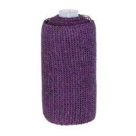 3M™ Scotchcast™ Poly Premium Rigider Stützverband, 84004U, Violett, 10,1cmx3,6m, 10 Rollen/Packung