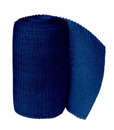 3M™  Scotchcast™ Soft Cast semi-rigider Stützverband, 82101B, blau, 2,5 cm x 1,8 m, 10 Rollen/Packung