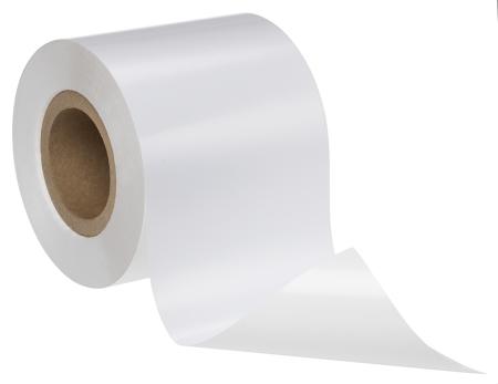 3M™ Polyester-Etikettenmaterial 7871EC, Weiß glänzend, 1500 mm x 500 m