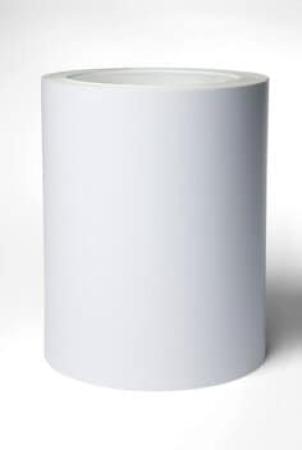 3M™ 5771 Polyester Label Material, Weiss Glanz, entfernbar, 686 mm x 508 m, 71 µm