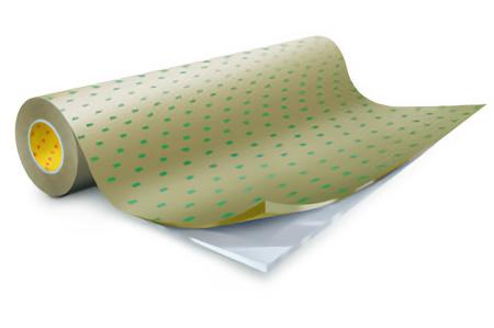 3M™ Transfer-Klebeband 9458, Transparent, 686 mm x 165 m, 0.025 mm