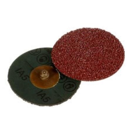 3M™ Cubitron™ II Roloc™ Fiberscheibe 982C, 76 mm, 36+