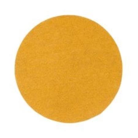 3M™ Hookit™ Gold Schleifscheibe 255P/236U, 76 mm, ohne Loch, P80, 00921