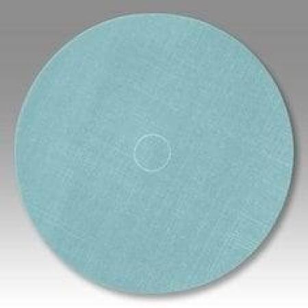 3M™ Trizact™ Hookit™ Filmscheibe 268XA, 152,4 mm, A10, ungelocht