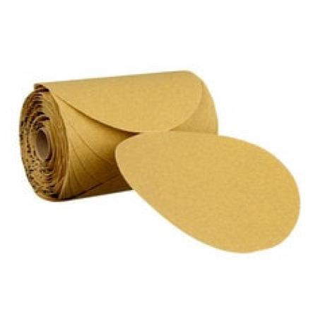 3M™ Stikit™ Papierscheibenrolle 236U, P80 C-weight, 6 in x NH, Die 600Z