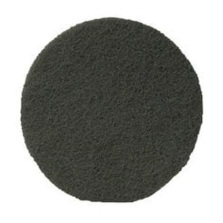 Scotch-Brite™ Hookit™ Clean and Finish Vliesscheibe CF-DC, 125 mm x NH, S ULF, 40 Stück / Kasten