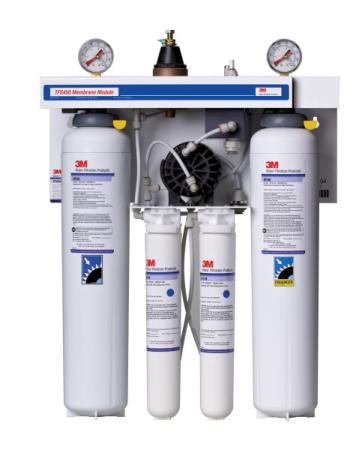 3M™ Wasserfiltrationssystem, Umkehrosmose, HP FSTM075, 5612306