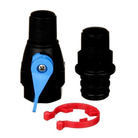 3M™ Wasserfilter Ersatzteil, Inlet Fitting Muster, 6225005