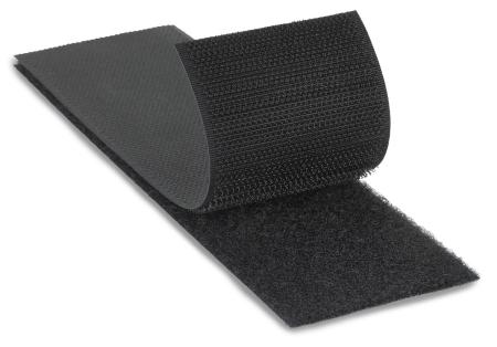3M™ Hakenband SJ3402, Schwarz, 50 mm x 45.7 m