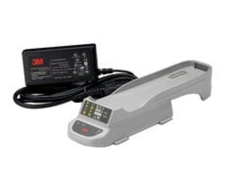 3M™ Versaflo™ Batterieladegerät, Einzelstation, Europa, TR-641E