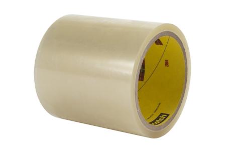 3M™ Transfer-Klebeband 468MPF, Transparent, 102 mm x 9 m, 0.13 mm