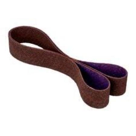 Scotch-Brite™ Durable Flex Vliesband DF-BL, 20 mm x 520 mm, A FIN