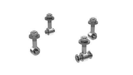 3M™ Ersatzteil, Fixing Kit, CLOSING KIT 03/04/08/08/12CH & 01HC/HF