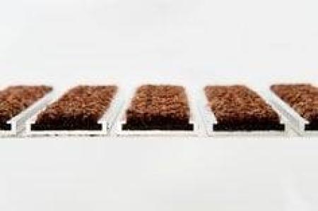 3M™ Nomad™ Optima+ Slim Eingangsmatte, Textil, offen, Aufbauhöhe 11 mm