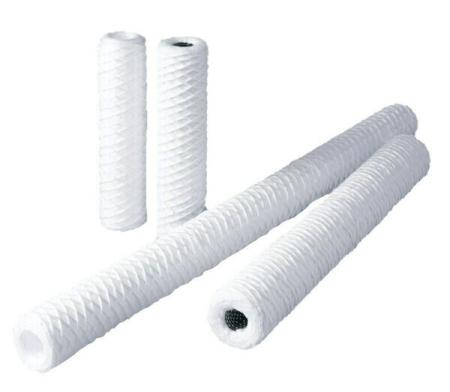 3M™ Micro-Klean™ D Serie Filterkerze, 7GPK2 D-PPPHD, 75/150 µ, Spec 30055, 2/Box