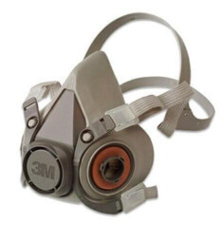 3M™ Mehrweg-Halbmaske, Small 6100