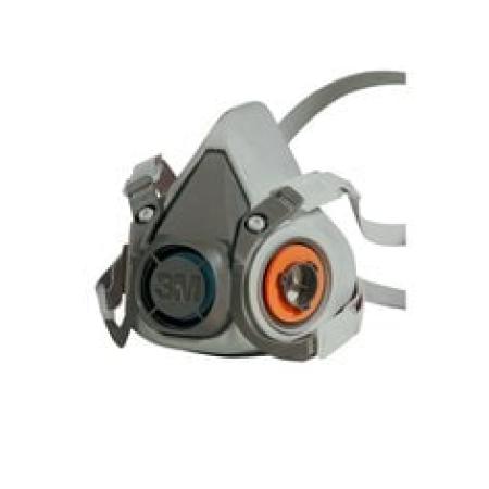 3M™ Mehrweg-Halbmaske, Large 6300