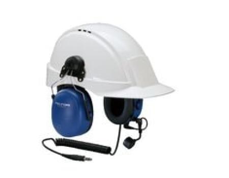 3M™ PELTOR™ EX Headsets mit eingebautem Funkgerät, 32 dB, Helmbefestigung, MT7H79P3E-50