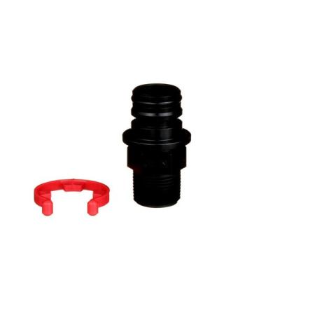 3M™ Wasserfilter Ersatzteil, Outlet Fitting Kit für DP System, vorne links, 6225006
