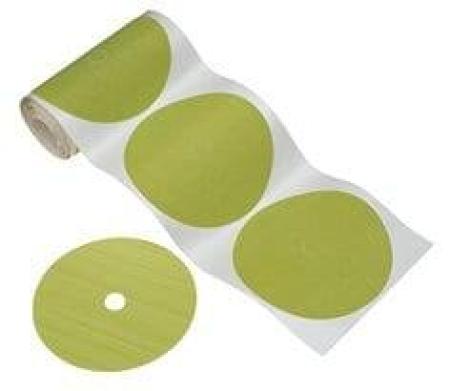 3M™ Trizact™ Stikit™ Filmscheibe 268XA, 127 mm, A10, 100 Stück / Rolle