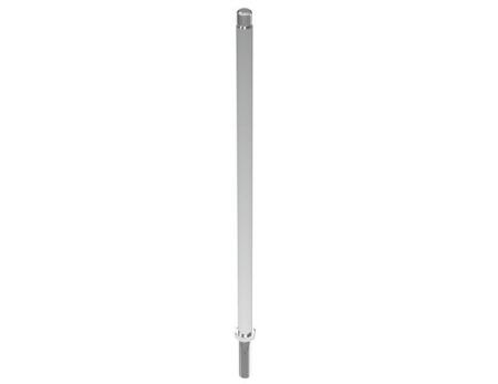 3M™ Ersatzteil, SPINDLE+NUT DC1 D12 316L FINISH F0