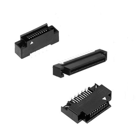 3M™ Buchsenstecker, mit Montageflansch, P50 Serie, P50-030S-RR1-EA