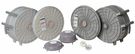 3M™ Zeta Plus™ Encapsulated System Scale-Up Filter Capsule with LP Series Media