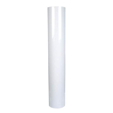 3M™ Venture Tape™ Non-Adhesive Facing 2537, White, 78 in x 150 ft, 1 roll per case