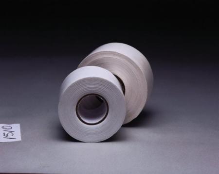 3M™ Selfwound PVC Tape 1510R, White, 1 1/2 in x 33.3 yd, 10 mil, 24 rolls per case