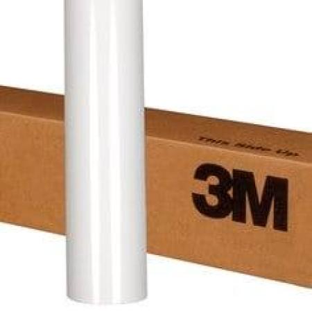3M™ Scotchcal™ ElectroCut™ Farbfolie 7125-114, Transparent, 1220 mm x 45,72 m