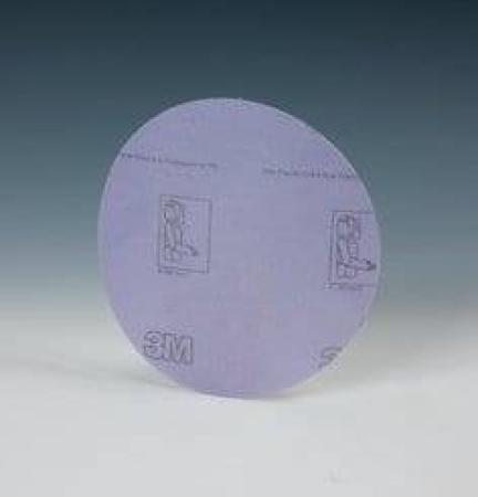 3M™ Hookit™ Filmscheibe 360L, 125 mm, P400, 5-fach gelocht
