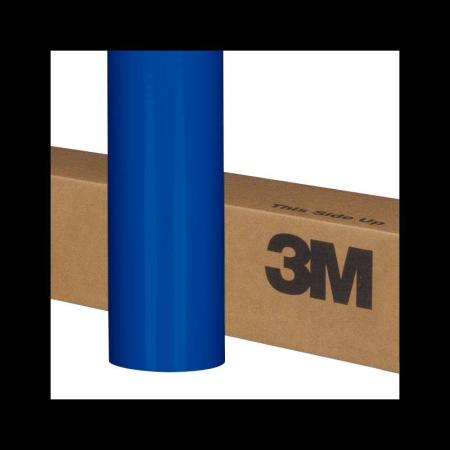 3M™ Scotchcal™ ElectroCut™ Farbfolie 7125-47, Intense Blue, 1220 mm x 45,72 m