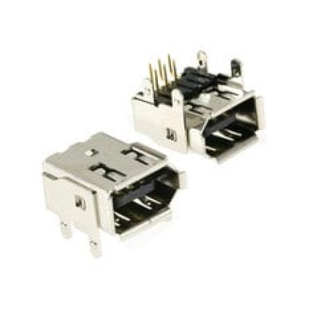 3M™ I/O-Steckverbindersystem 2,0 mm für IEEE 1394, 3E106 Serie, 3E106-0220KV