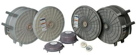 3M™ Zeta Plus™ LP Serie Encapsulated System Scale-Up Filtercapsule, E1020FSA 90LP, 1020 cm²