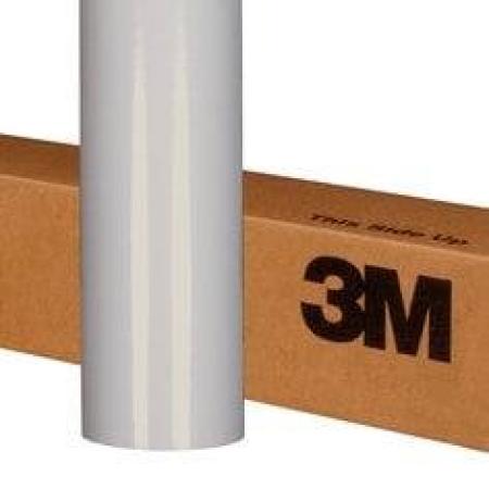 3M™ Scotchcal™ ElectroCut™ Farbfolie 7125-11, Pearl Gray, 1220 mm x 45,72 m