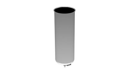 3M™ Ersatzteil, Sump, 6446206 SUMP CG-01TN 316 3.38OD 30.25 in
