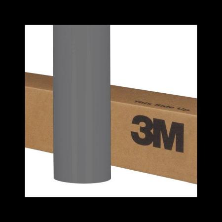 3M™ Scotchcal™ ElectroCut™ Farbfolie 7125-41, Dark Gray, 1220 mm x 45,72 m