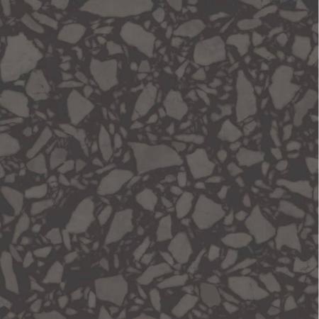 3M™ Fasara™ Glasdesignfolie Natural, SH2BKTZ, Terazzo, Black, 1270 mm x 30 m