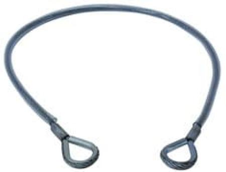 3M™ Kabelschlinge aus verzinktem Stahl, 2 m, AM402G