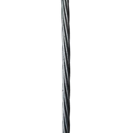 3M™ DBI-SALA® Lad-Saf™ Swaged Cable 6134090, 9.5mm, 1x7, Galvanized, 90m
