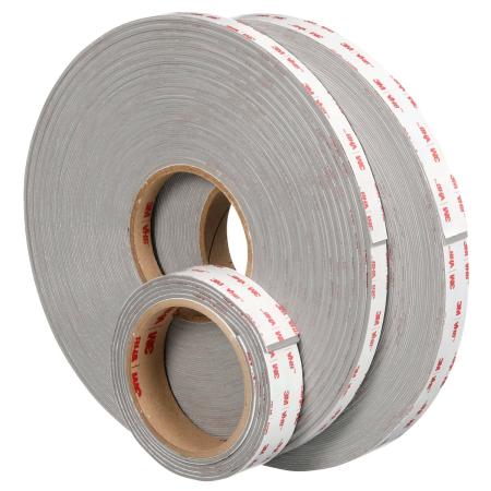 3M™ VHB™ Tape 4956, Grau, 1.574 mm, Variable Rollenabmessung