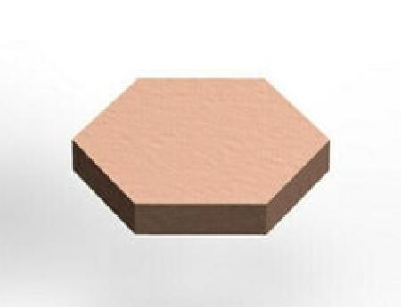 3M™ Bumpon™ SJ5202 Elastikpuffer, Hellbraun, 11,0 x 1,6 mm, Klebstoff Acrylat A-20
