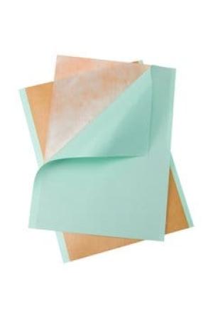 3M™ Hitzeaktivierbarer Klebstoff-Film Y-582A, Gelb, 254 mm x 55 m x 0,17 mm