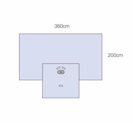 3M™ Hand-Abdeckung, 9052