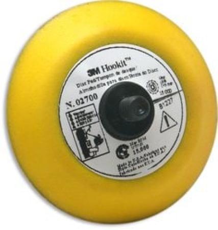 3M™ Hookit™ Polierteller, 76,2 mm, 12 mm