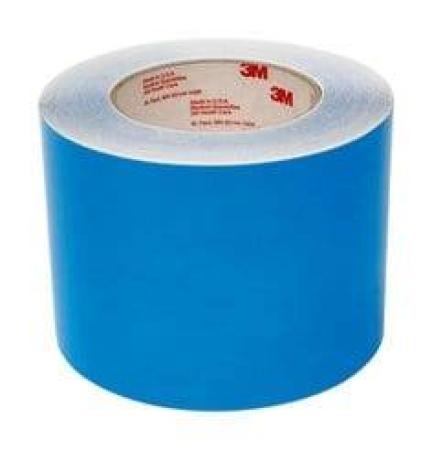 3M™ Surface Saver™ Plus Klebeband für die Verarbeitung von RX-Brillengläsern, 1641, mittlere Haftkraft, 10 cm x 65 m, 12 Rollen/