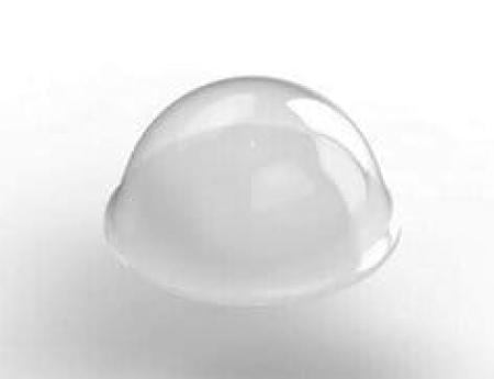 3M™ Bumpon™ SJ5327 Elastikpuffer, Transparent, 16,0 x 7.9 mm, Klebstoff Acrylat A-20